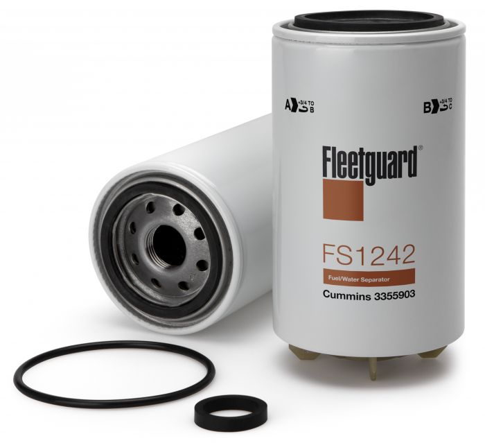 Фільтр (FS1242) Fleetguard