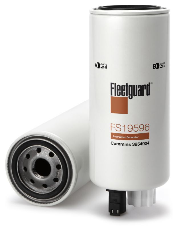 Фільтр (FS19596) Fleetguard
