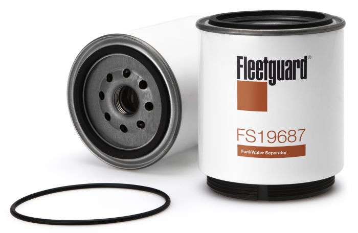 Фільтр паливний (FS19687) Fleetguard