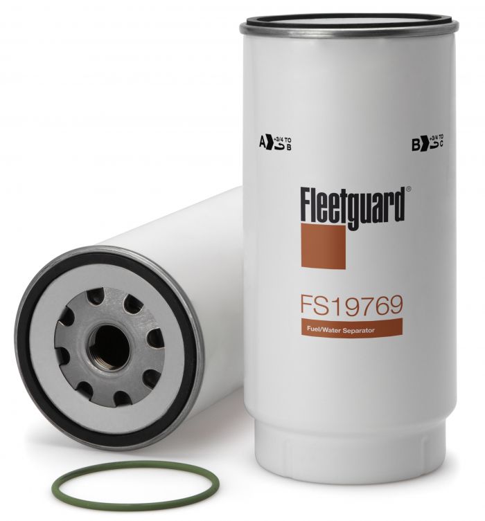 Фільтр (FS19769) Fleetguard