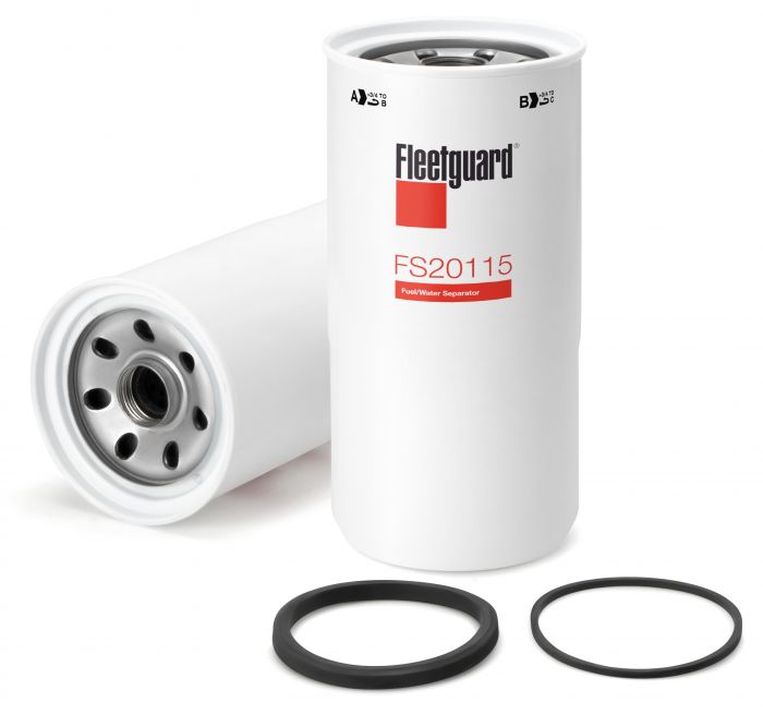 Фільтр (FS20115) Fleetguard