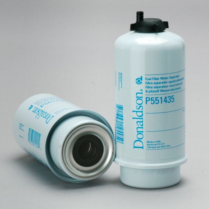 Фільтр паливний-сепаратор (P551435) Donaldson