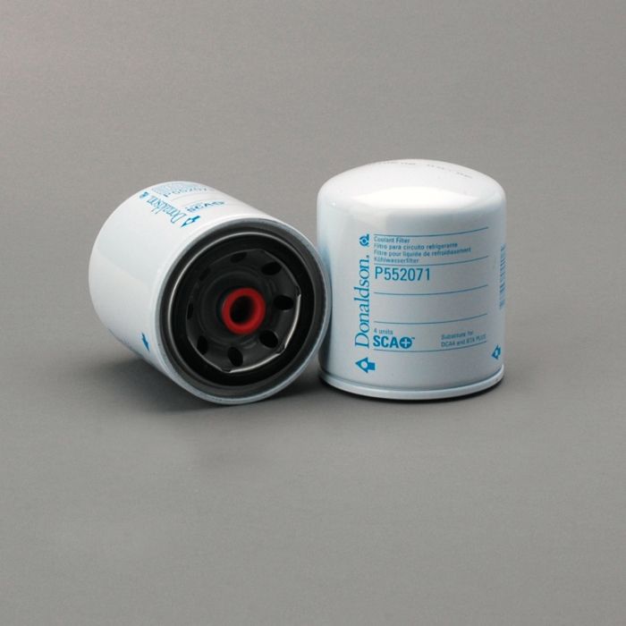 Фільтр охолоджуючої рідини, накручуваний SCA PLUS (P552071) Donaldson