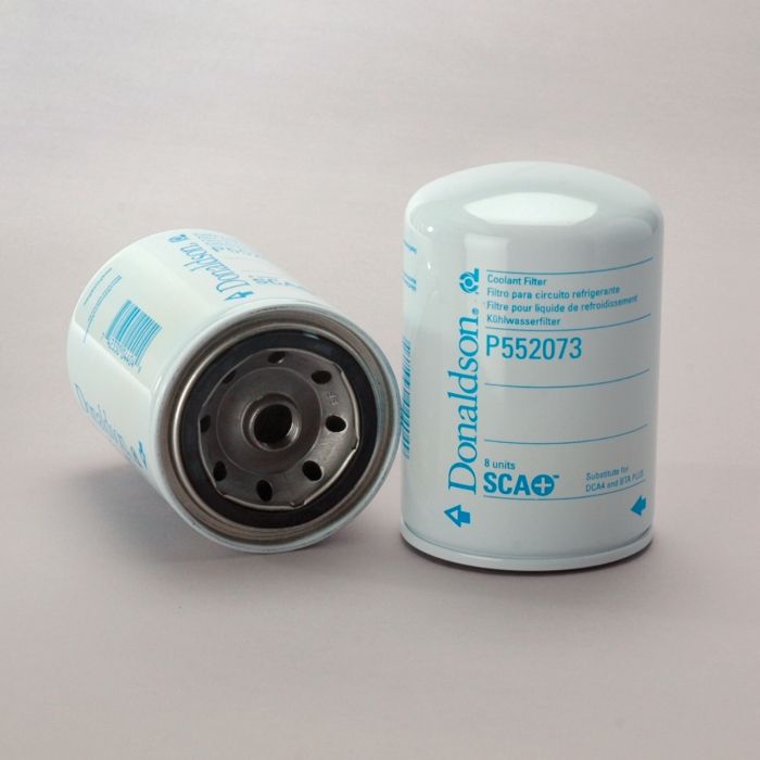 Фільтр охолоджуючої рідини, накручуваний SCA PLUS (P552073) Donaldson