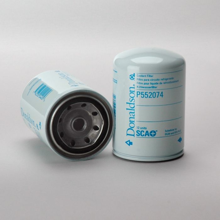 Фільтр охолоджуючої рідини, накручуваний SCA PLUS (P552074) Donaldson