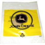Кільце стопорне (R135364) John Deere