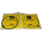 Кільце металеве (R172052) John Deere