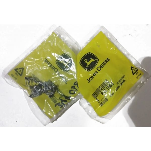 Затиск (R221863) John Deere