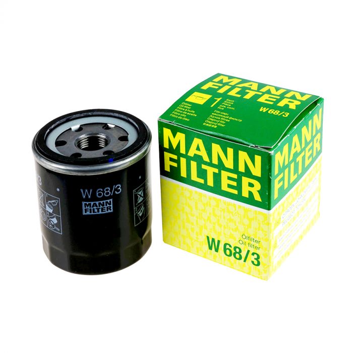Фільтр оливи (W68/3) Mann