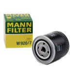 Фільтр оливи (W920/7) Mann