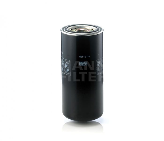 Фільтр масляний (WD13145) Mann